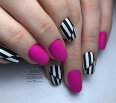 Nails For Halloween, Halloween Nail Ideas, Black Designs, Spring Nail Designs, Matte Nails Design, Nail Candy, Nails Only