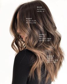 Balayage Hair Color Ideas, Dimensional Brunette, Balayage Hair Color, Brunette Balayage, Hair Brunette, Gorgeous Hair Color