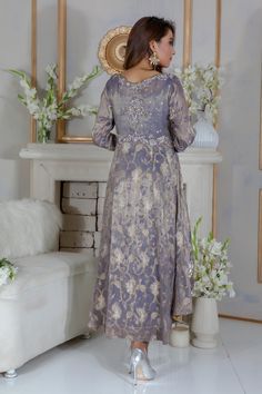 Ceremonial | Pakistani Designer Outfit | Sarosh Salman Heavy Suits, Pakistani Women Dresses, Pakistani Dresses Online, Asian Wedding Dress, Designer Outfit, Clothing Guide, Stylish Dresses For Girls, Tailored Design, Pakistani Dress Design