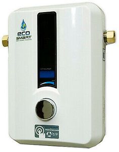 an eco smart tankless water heater