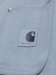 Carhartt WIP Michigan Suede Shirt Jacket - Farfetch City Shorts, Balenciaga Track, Office Bag, Balenciaga Triple S, Custom Watch, Summer Beach Wear, Carhartt Wip, Derby Shoes, Espadrille Shoes