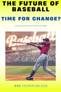 Is it time for a new era in baseball? Explore the exciting possibilities and innovations reshaping the game as we know it. From advanced analytics to modern stadium experiences, join the conversation on the future of America's favorite pastime!

Introduction
Evolution of the Game
Potential Changes
Embracing Innovation
 Looking Ahead Major League, Fitness Training