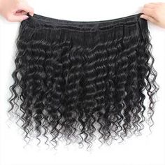 Virgin Human Hair Weave Bundles,Best Human Hair Extensions for Sale Deep Wave Weave Hairstyles, Indian Straight Hair, Deep Wave Brazilian Hair, Modern Furniture Ideas, Deep Wave Bundles, Deep Wave Human Hair, How To Wear A Wig