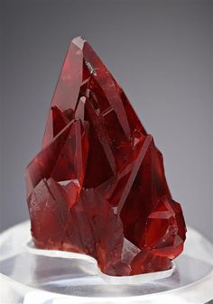 Magnum Opus, Cool Rocks, Ruby Gemstone