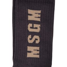 Color: Gray Terry socks with ribbed upper. They are embellished with a contrasting logo. 90% Cotton, 7% Polyamide. Wash at 30°C. Gray Socks, Grey Socks, Kenzo Kids, Stella Mccartney Kids, Luxury Store, Luxury Shop, Luxury Retail, Luxury Boutique, Jumpsuit Dress