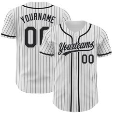 a baseball jersey with the name and number on it, featuring an image of a player in