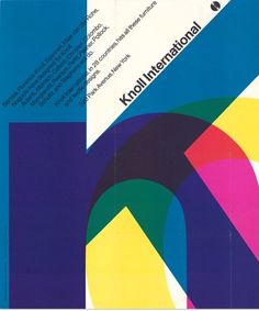 a book cover with an abstract design in blue, green, yellow and pink colors