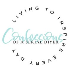 the logo for living to inspire, one of a serial dyer's favorite films