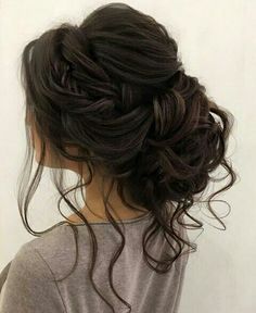 Hairstayl For Wedding, Grecian Hairstyles, Greek Hair, Quinceanera Hairstyles, Quince Hairstyles, Good Hair, Bride Hairstyles