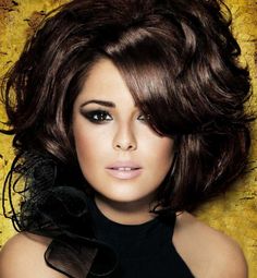 60’s Hairstyles, Cheryl Cole Hair, 1960s Hair, 60s Hair, Cheryl Cole, Hair Icon, Voluminous Hair