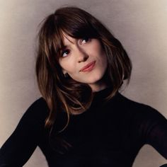 daisy edgar-jones Cut My Hair, Good Hair Day, Looks Style, Mode Inspiration, Hair Dos, Hair Day, Hairstyles With Bangs