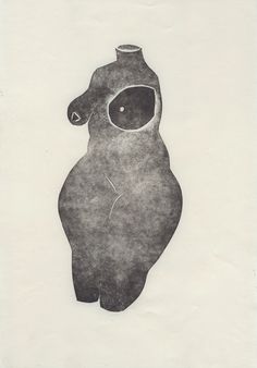 a black and white drawing of a bear