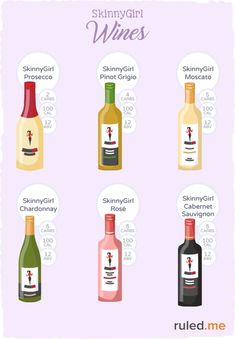 SkinnyGirl wine nutrition infographic Keto Substitutes, Keto Alcohol, Lentil Nutrition Facts, Nutritional Food, Clean Dinners, Keto Drinks, Nutrition Chart, Nutrition Quotes