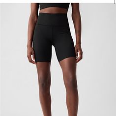 Gapfit Recycled Power Bike Short Size Xxl Tall Black High Compression Only Tried On Smoke And Pet Free Home Original Price 39.99 Compressive Black Biker Shorts For Cycling, Compression Black Shorts For Cycling, Gap Casual Go-dry Activewear, Black Compression Shorts For Cycling, Black Moisture-wicking Athletic Shorts For Cycling, Black Activewear With Built-in Shorts For Cycling, Casual Gap Activewear For Sports, Gap Casual Activewear For Sports, Casual Gap Activewear For Workout