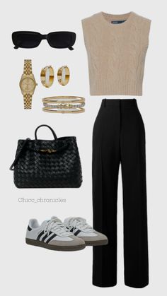 Dog Basket, Future Outfit, Fall Outfits Women, Long Pants, New Outfits, Stylish Outfits, Fall Outfits