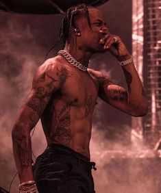 Estilo Kylie Jenner, Travis Scott Astroworld, Gq Magazine, Kid Cudi, Arm Tattoos