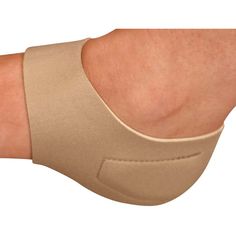 The Steady Step Heel Hugger Therapeutic Stabilizer with Magnets and Polar Ice Gel Pads provides relief to heel pain and inflammatory problems of the calcaneous. Sewn-in Polar Ice gel pads, located on each side of the calcaneous below the level of the talo-calcaneal joint, limit lateral and medial movement of the heel and provides soothing cold therapy to reduce inflammation. The supportive neoprene material provides compression to control edema and absorbs shock from heel strike. Designed and pa Ice Gel, Heel Pain, Johnson And Johnson, Magnets, Shoe Boots, Target, Drive, My Style, Boots