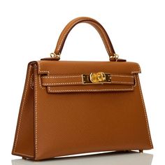 Hermès Kelly 20 | Hermès Mini Kelly 2 For Sale | Madison Avenue Couture Hermes Kelly Sellier, Chloe Sims, Kelly Sellier, Hermes Box, Fendi Shoes, Arm Candy, Lambskin Leather, Tote Handbags, Cowhide Leather