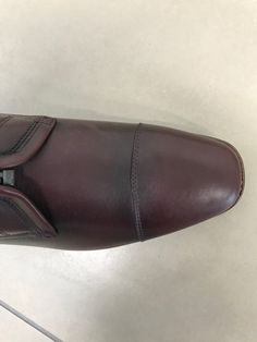 When purchasing add in notes measurements and size; if unsure contact Amanda: 424 263 5914 amanda@geegeeequine.com 8-10 weeks delivery time Calfskin WRAT leather Full natural calfskin leather lining Big Strap with buckle Toe cap YKK® 9 mm front zipper Comfy outer leg reinforcement Back stripe with fishbone Medium cut counterfort Removable insole with activated carbon absorbs shock.Full leather sole with durable Vibram® outsole, and double stitching construction Fitted Leather Boots For Semi-formal Occasions, Fitted Brown Leather Shoes With Snip Toe, Fitted Cap Toe Boots For Office, Fitted Cap Toe Leather Shoes For Derby, Timeless Fitted Cap Toe Leather Shoes, Fitted Plain Toe Office Boots, Fitted Brown Leather Boots, Fitted Bridle Leather Boots With Leather Lining, Formal Fitted Brown Boots