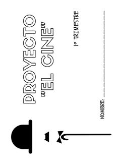 a black and white ticket with the words project one on it's back side