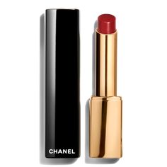 Ume Flower, Luminous Makeup, Prunus Mume, Midnight Red, Chanel Lipstick, Chanel Rouge, Lower Lip, Satin Lipstick, Upper Lip