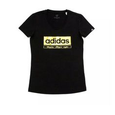 Adidas Gold Foil T-Shirt Gold And Black New With Tag Size: Large Trendy Adidas T-shirt With Letter Print, Adidas Letter Print Crew Neck T-shirt, Adidas Graphic Tee With Logo Print, Adidas Graphic Tee With Letter Print, Adidas Black T-shirt With Letter Print, Adidas Short Sleeve T-shirt With Letter Print, Basic Adidas T-shirt With Graphic Print, Basic Adidas Tops With Logo Print, Trendy Adidas Tops With Logo Print