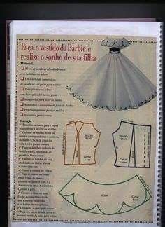 an instruction manual for sewing clothes with instructions on how to sew the top and bottom