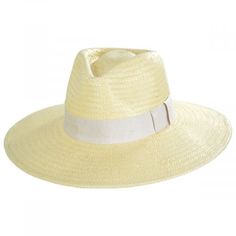 Spring Solid Boater Hat With Flat Brim, Solid Curved Brim Sun Hat For Spring, Adjustable Solid Color Panama Hat For Kentucky Derby, Adjustable Solid Panama Hat For Kentucky Derby, Solid Color Curved Brim Sun Hat For Spring, Spring Flat Brim Hats, Spring Beach Solid Color Hat Bands, Spring Solid Color Flat Brim Hats, Solid Color Summer Fedora Hat