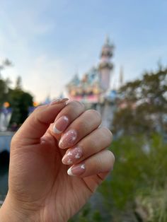 #nails #disney #disneyland #disneynaildesigns #disneynail #castle #disneycastle #mickey #mickeynails #mickeymouse Disney Castle Nails, Castle Nails, Nails Disney, Disney Nails, Disney Castle, Anaheim, Disneyland, Castle, Nails