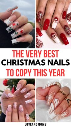 christmas nails Christmas Naildesign, Leg Nails, Xmas Outfit Ideas, Nails Care Tips, Nails Short Christmas, Christmas Nail Designs Acrylic, Nails Winter Christmas, Nails Acrylic Christmas, Nails After Acrylics