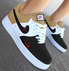 Trending Shoes For Men, Nike Shoes Blue, Nike Shoes Women Fashion, Nike Shoes Air Force, Air Shoes, Nike Shoes Girls, Nike Fashion Shoes, Black Nike Shoes, Kicks Shoes