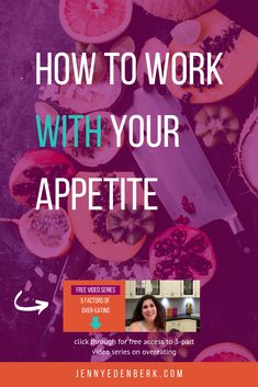 why do I have such a big appetite? Maybe you've been asking the wrong question.  Maybe, instead of worrying about or judging our hunger and appetites we could look at how our hunger serves us and how to work WITH our appetites to feel our best.

#appetite #mindbody #hunger #overeating #mindfuleating #intuitiveeating #binge #stresseat Big Appetite, Brain Exercise