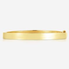 Ring Concierge Bracelets 14k Yellow Gold / 5mm / 15 cm Stackable Gold Bangle Solid Gold Bangle, Normal Body Temperature, Wrist Stack, Wrist Stacks, Necklace Length Guide, Bracelet Size Chart, Kids Rings, Kids Bracelets, Size Chart For Kids