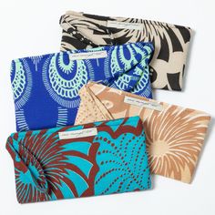 Wherever you go, travel lightly with this convenient wristlet! Handmade by female artisans in Uganda, this wallet-sized accessory keeps all of your essentials at hand, while supporting your love of fair-trade fashion. Due to the handmade nature of this product, exact color and pattern may vary. Summer Rectangular Wristlet For Everyday Use, Everyday Summer Rectangular Wristlet, Casual Everyday Clutch Wristlet, Casual Everyday Pouch Wristlet, Brown Everyday Wristlet With Cell Phone Pocket, Everyday Brown Wristlet With Cell Phone Pocket, Brown Wristlet With Cell Phone Pocket For Everyday, Casual Rectangular Wristlet With Zipper Pouch, Eco-friendly Rectangular Travel Clutch