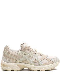 Find ASICS Gel-1130 on Editorialist. Gel-1130 Asics Low-top Cream Sneakers, Asics Beige Low-top Sneakers, Beige Low-top Asics Sneakers, Spring Asics Sneakers With Rubber Sole, Asics Sneakers With Rubber Sole For Spring, White Asics Running Shoes For Spring, Sage Sneakers, Unisex Shoes Sneakers, Asics Gel Venture