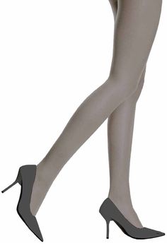 Spandex Sheer Control Top Tights Thigh-high Smoothing Stockings, Elegant Fitted No-show Hosiery, Thigh High Smoothing Tight Stockings, Elegant Solid Color No-show Legwear, Hosiery, Tights, Navy Blue, Spandex, Navy