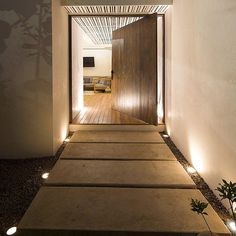 8 Pcs Solar Deck Stair Lights LED Outdoor Step Lights Garden Lights In-ground Lights - Dazuma Studio Saxe, Outdoor Step Lights, Geisha House, Deck Stair Lights, Nosara Costa Rica, Architects Studio, In-ground Lights, Step Lights, Stair Lights