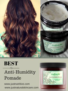 This anti-humidity pomade is really amazing. I have used many anti-frizz hair products over the years and nothing has worked. One day I was lucky enough to came across Just Nutritive products and decided to give one more anti-frizz product a try. Beyond happy I made this purchase. Worth every penny spent. This product not only prevents frizz but has all natural ingredients. Anti Frizz Hair, Hair Frizz, Make Hair, Hydrate Hair, Split Ends, Silky Hair, Anti Frizz Products, Crazy Hair, How To Make Hair