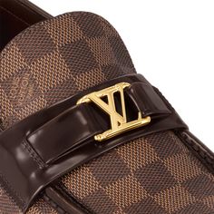 LOUIS VUITTON® - Major Loafer - Brown Best Loafers, Mens Fashion Week, Louis Vuitton Men Shoes, Men Loafers, Shoes Brown, Louis Vuitton Official, Louis Vuitton Shoes, Handbag Shopping, Men's Collection