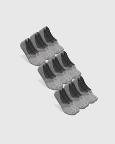 Features: Premium never show sock (9-pack) Rubber stopper so your socks don’t slip Moisture wicking 75% Modal/22% Polyamide/3% Elastine Contour seam construction Seamless toe Machine washable Fit: M – 7-9 shoe size L – 9.5-11.5 shoe size XL – 12-14 shoe size Gray Non-slip No-show Socks, Gray Comfortable No-show Socks, Fall Must Haves, Polo Shirt Women, Loafers For Women, Affordable Fashion, Heather Gray, Black And Navy, Navy And White