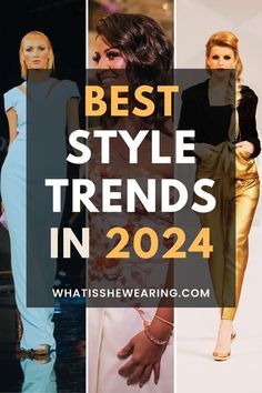 Fashion Trend Forecast, Best Style, Spring Fashion Trends, Summer Fashion Trends, Style Trends