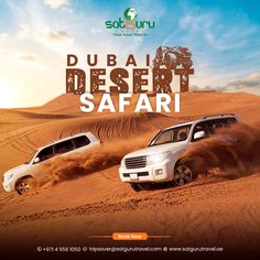 Dubai Desert Safari Dubai Burj Khalifa, Travel Advertising Design, Safari Activities, Tourism Design, Outdoor Catering, Dubai Safari, Dubai Desert Safari, Desert Safari Dubai