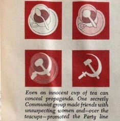 a sign with instructions on how to use tea