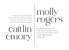 an image of the cover of moly roger's book, catlin emery