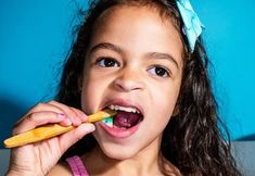 When that first tooth emerges, start brushing — and other advice from pediatric dentists. Click the link to learn how... Teeth Dentist, Brushing, Pediatrics, Click The Link, To Learn