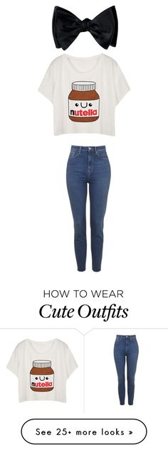 "Cute girly outfit for you!" by stella-barbara-woelfel on Polyvore Summer Outfits Jeans, Clothes For Teens, Girly Outfit, Outfits Jeans, Costumes For Teens, Summer Outfits For Teens, Jeans Outfit Summer, Halloween Costumes For Teens, Cute Outfits For School