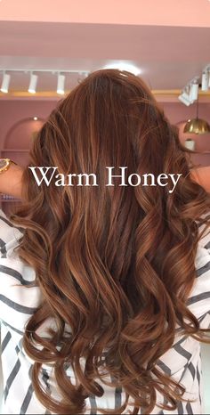 Brunette Balayage Ideas, Auburn Brown And Blonde Hair, Lana Del Rey Auburn Hair, Honey Glaze Hair Color, Caramel And Cinnamon Highlights, Auburn And Brunette Hair, Level 6 Red Brown Hair Color, Caramel Hair Gloss, Jo Swisher Hair