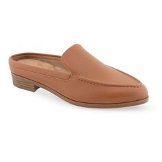 Step into sophisticated style with these Aerosoles Enright women's loafer mules. Click this FOOTWEAR GUIDE to find the perfect fit and more! Step into sophisticated style with these Aerosoles Enright women's loafer mules. Click this FOOTWEAR GUIDE to find the perfect fit and more! FEATURES Modern design Foam footbed for all day comfort Durable rubber outsole Slip-on for easy on and offDETAILS Faux leather upper Synthetic lining and midsole TPR outsole Pointed toe Slip-on Foam footbed 0.75-in. he Loafer Mules, Clogs Shoes, Sophisticated Style, Loafers For Women, Gender Female, Clogs, Pu Leather, Age Group, Leather Upper