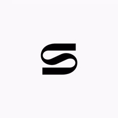 the letter s is made up of black letters