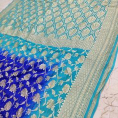 Georgette Gharchola Unstitched blouse material. Fall, pico and tassels done. Georgetown Tx, Stylish Sarees, Blouse Material, Favorite Things Gift, Labour Day, Tassels, Birthday Gifts, Accessory Gift, Saree